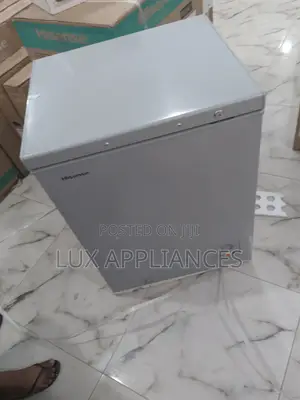 Unique Hisense 142l Chest Freezer