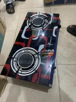 Brand New Automatic Table Bonal Gass Cooker Easy Starter
