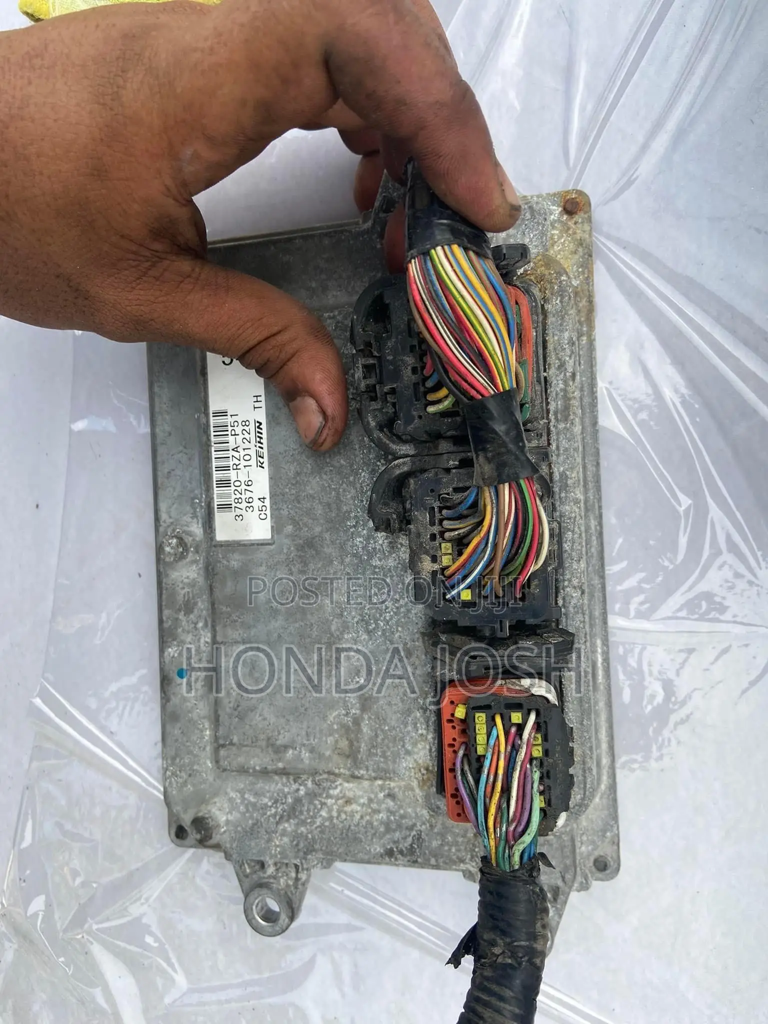 Brainbox 2007-2009 Honda CRV