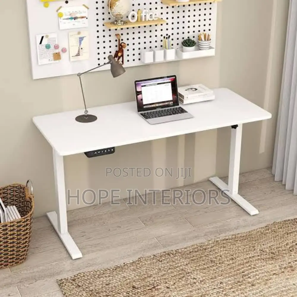 Adjustable Height Desk