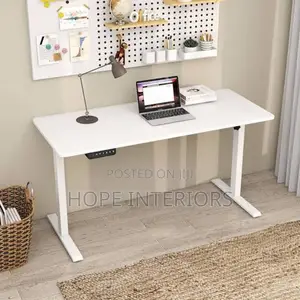 Adjustable Height Desk