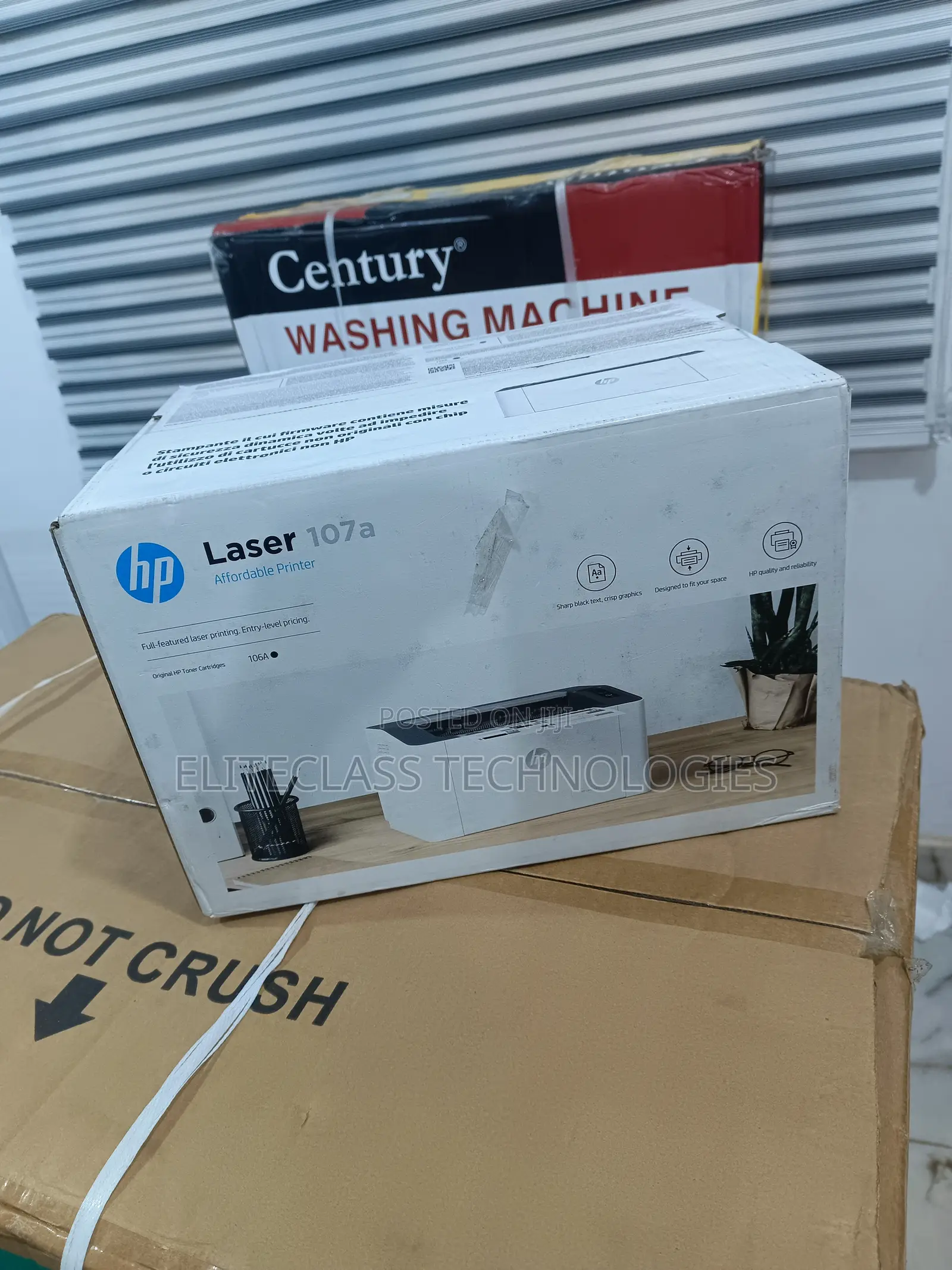 Smart Choice Laser Printer