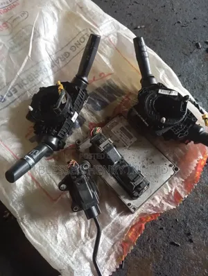 Horn Switch and Headlight Switch