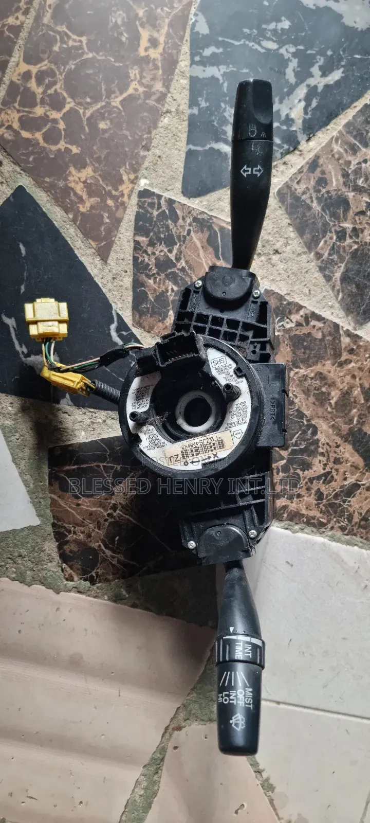 Horn Switch and Headlight Switch