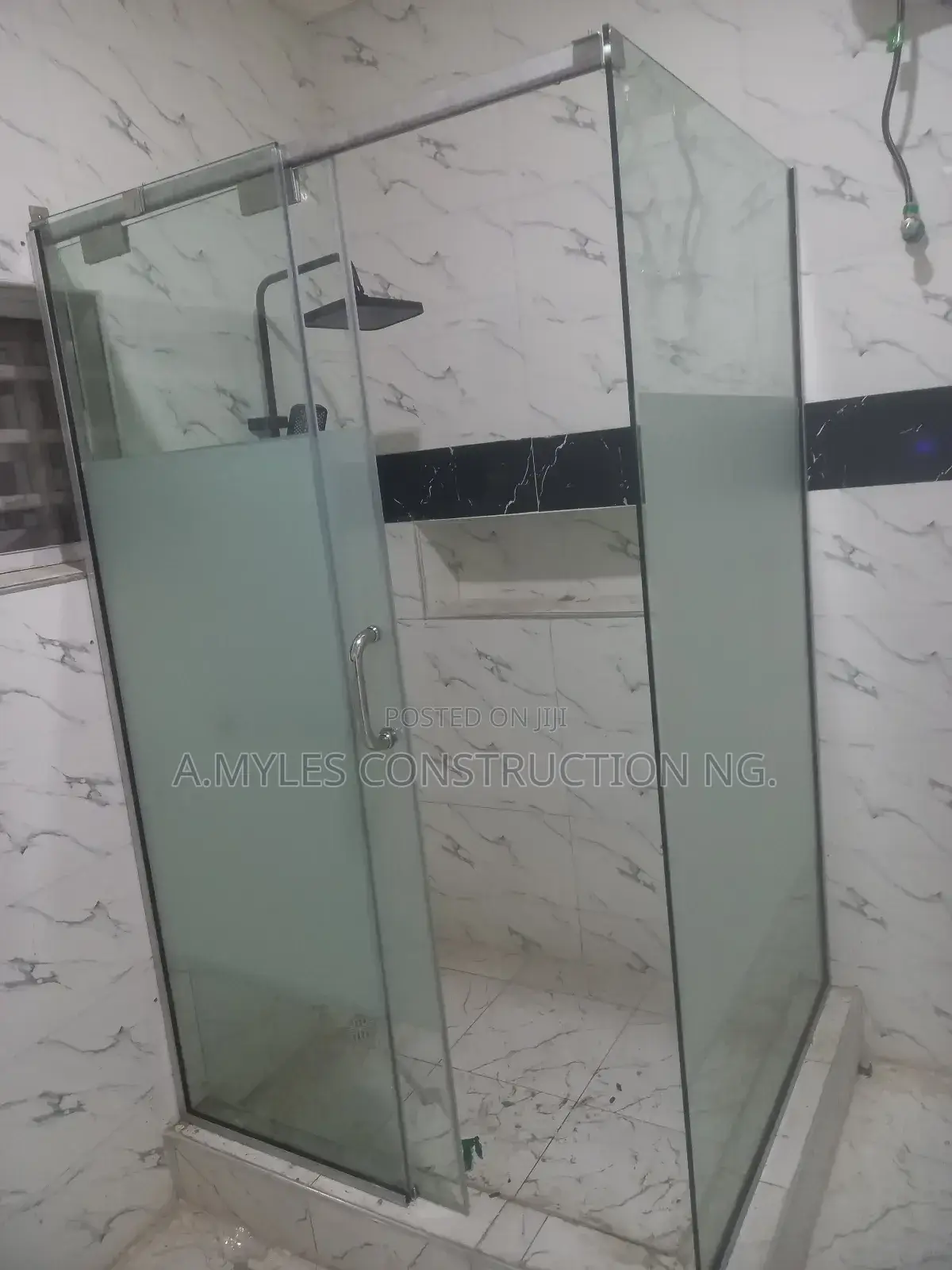 Shower Cubicles Yaba