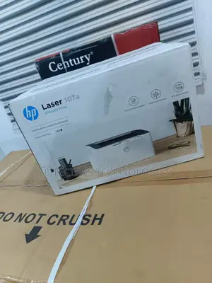 Photo - Noiseless Laser Printer