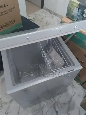 Brand New Hisense 142l Chest Freezer