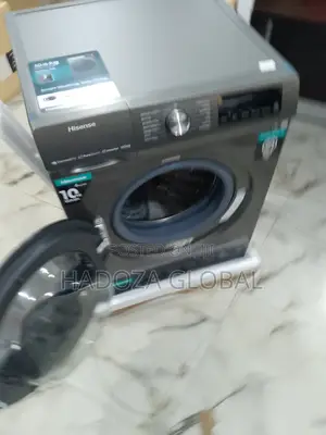 Best Quality Hisense 10kg Frontload Wash and Dry Machine