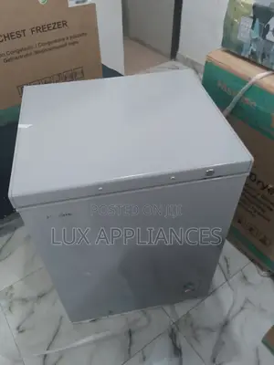 142l Hisense Chest Freezer