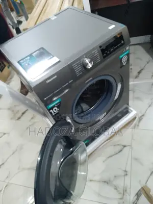 The Original Hisense 10kg Wash and Dry Machine WM 1043 BT