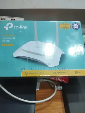 Tplink 300mbps Wireless N Router