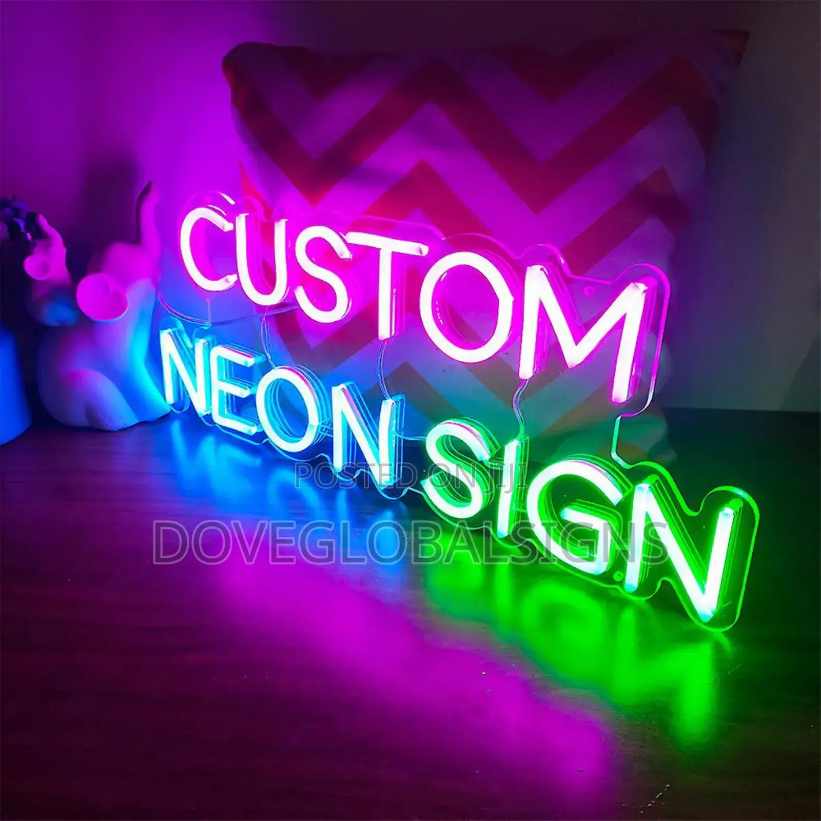 Signage and Branding Services