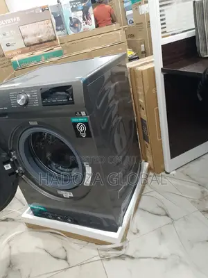 Top Hisense 10kg Washing Machine Frontload - WM1043BT
