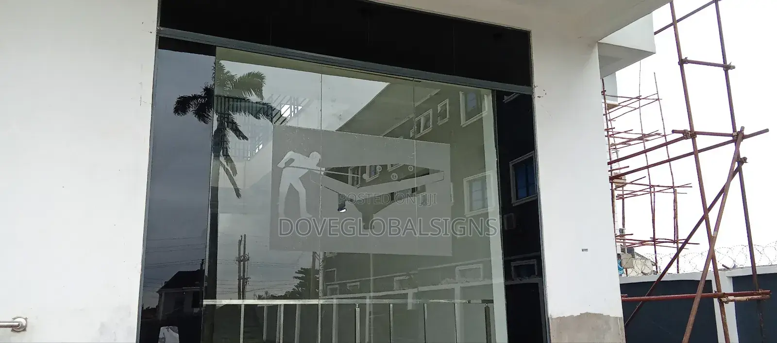 Signage Manufacturing