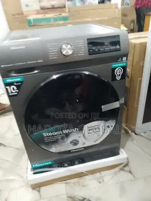 10kg Hisense Frontload Automatic Washing Machine WM1043BT