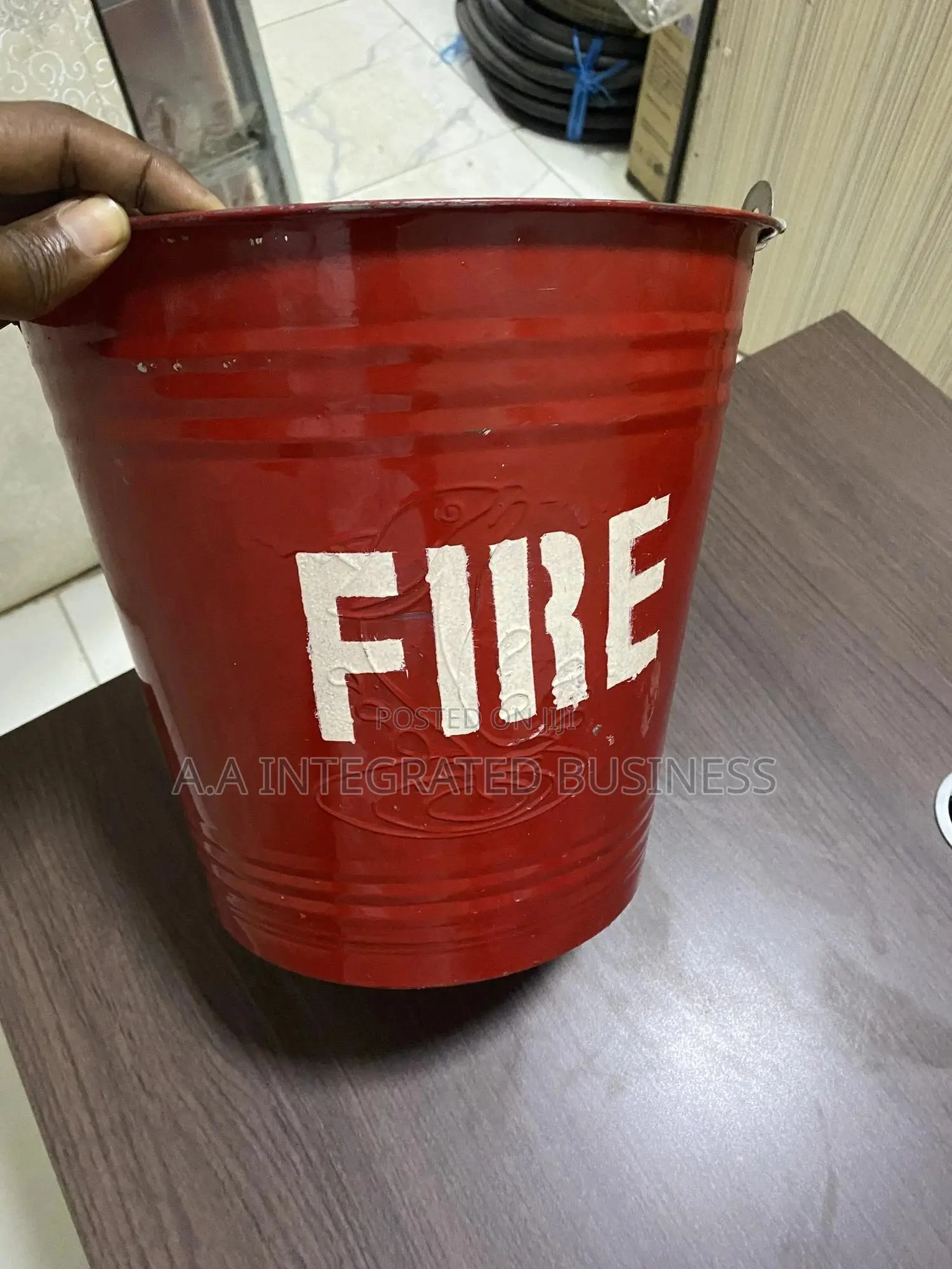 Fire Bucket