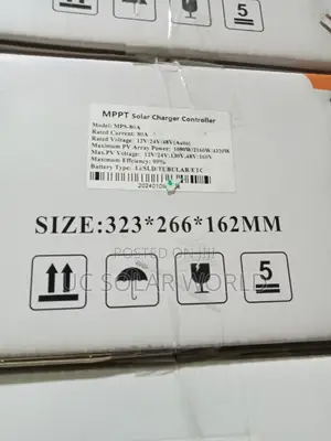 Cee Power MPPT Solar Charge Controller