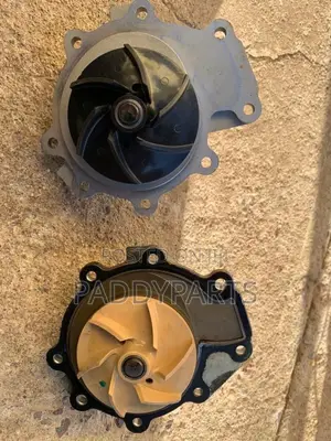Jaguar X-Type Engine Water Pump