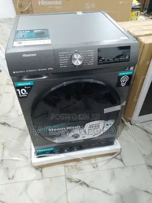 Affordable Hisense 10kg Wash and Dry Machine -Wm1043bt