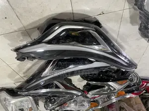 Set Headlamp Corolla Ch-R