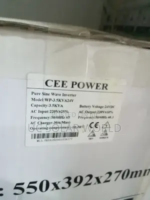 Cee Power Home Solar Inverter