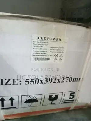 Cee Power Home Solar Inverter