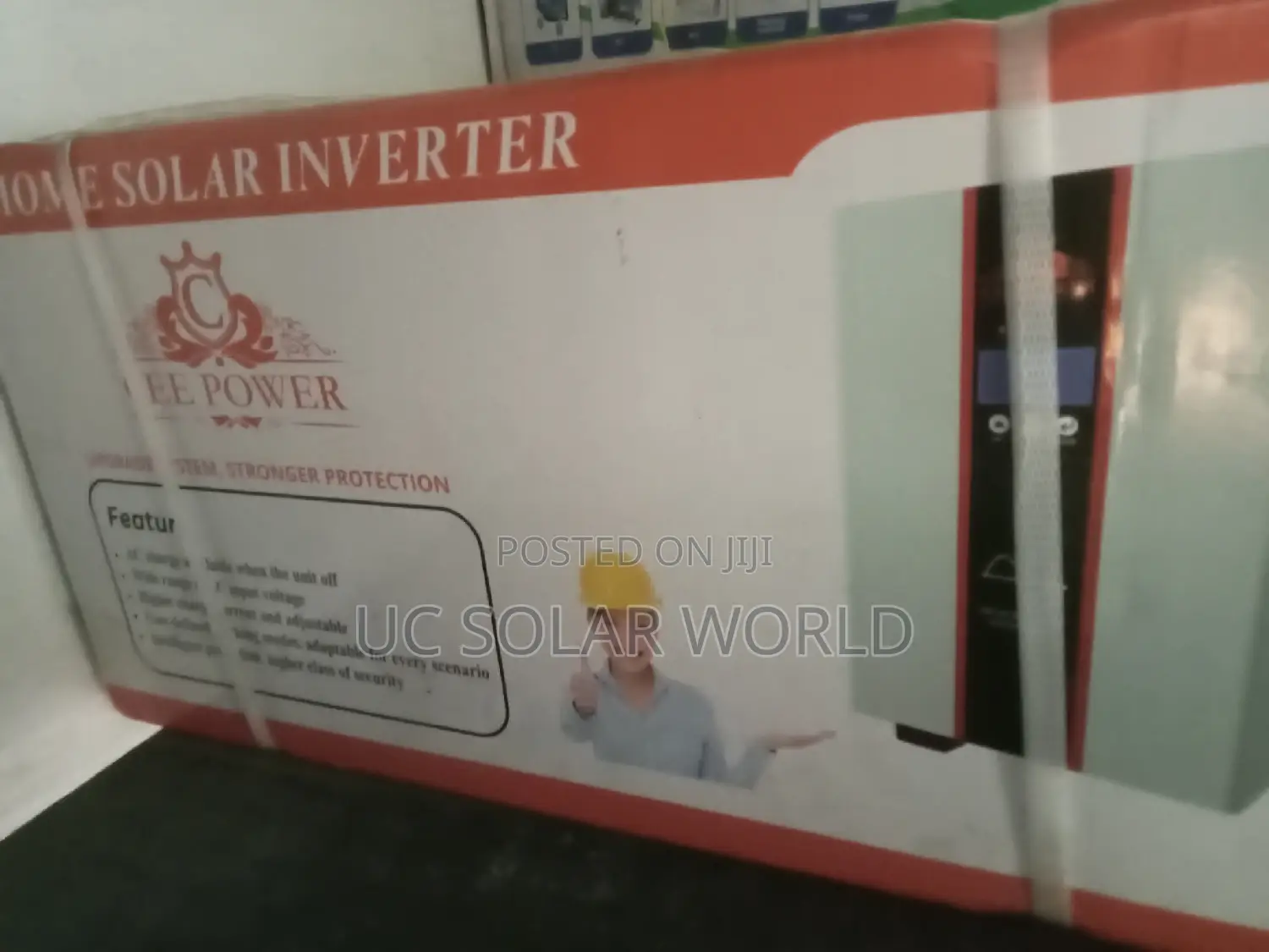 Cee Power Home Solar Inverter