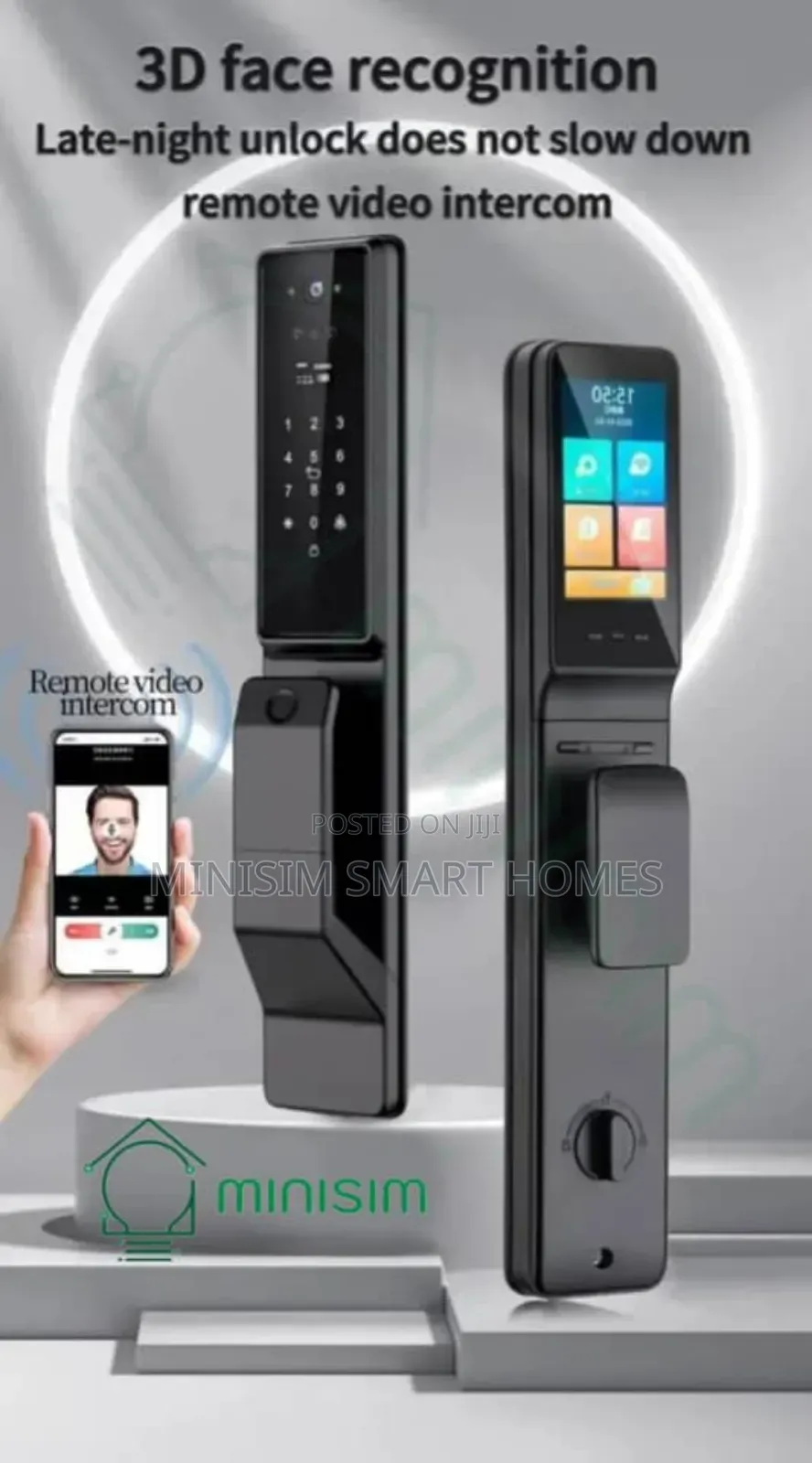 X6 Smart Door Lock