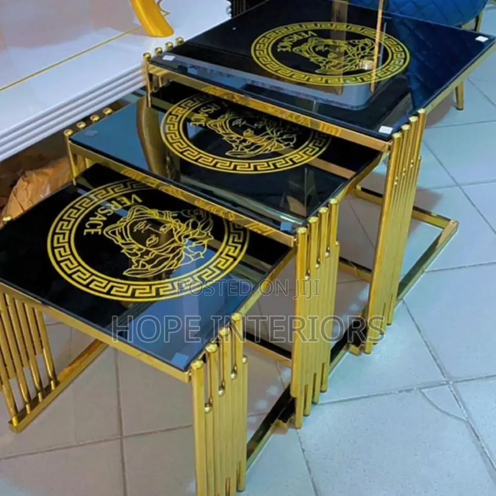 Three in One Side Stools