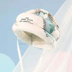 Baby Protective Cap Toddler Fall Protection Headrest Cap