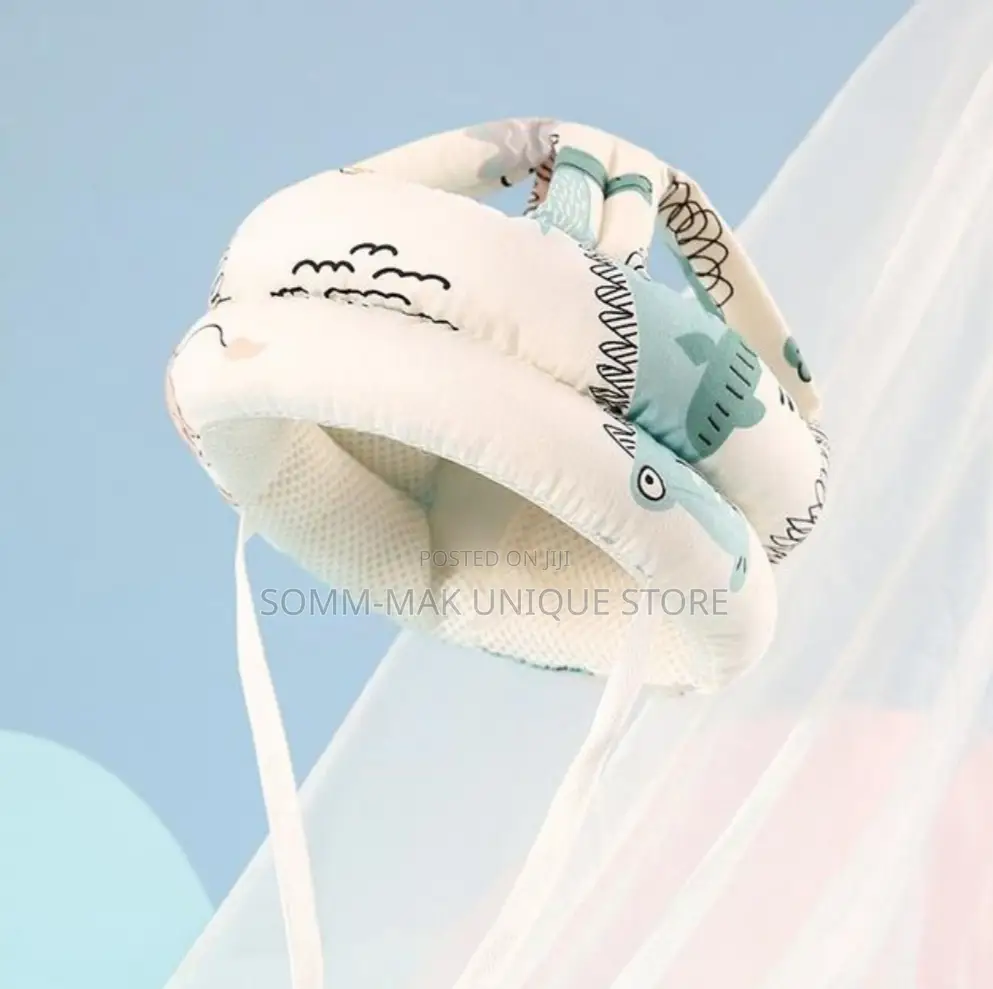 Baby Protective Cap Toddler Fall Protection Headrest Cap