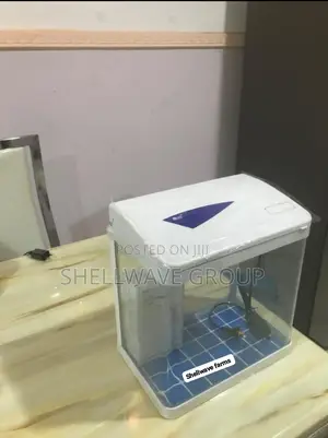 11liters Aquarium With Filter and Light