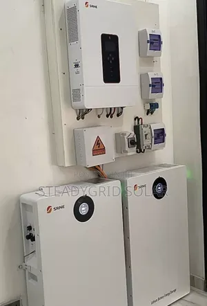 Extra Energetic 10kva/20kwh Solar Powered Inverter System