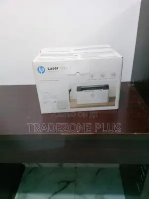 Photo - HP Laser Jet Printer 107A