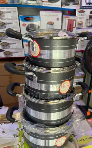 Hoffner Non-Stick Pot