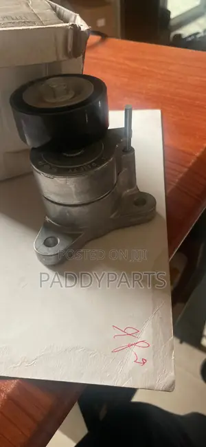 Jeep Patriot Engine Belt Tensioner