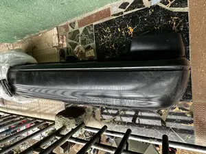 Back (Rear) Bumper Toyota Camry 98-01