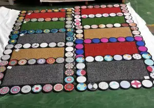 Grass Footmat