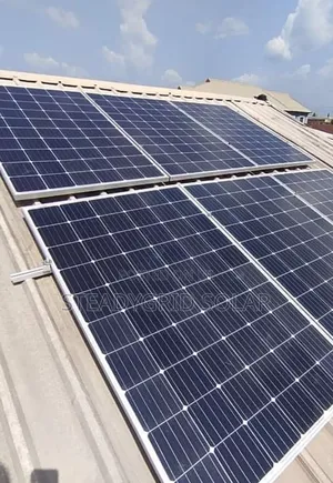 Super Powerful SRNE 10kva Solar Inverter Installation System