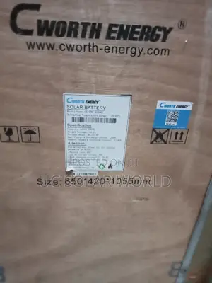 Cworth Energy 20kwh Lithium Battery