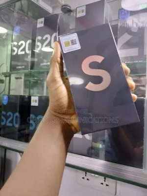 New Samsung Galaxy S22+ 5G 128 GB Gold