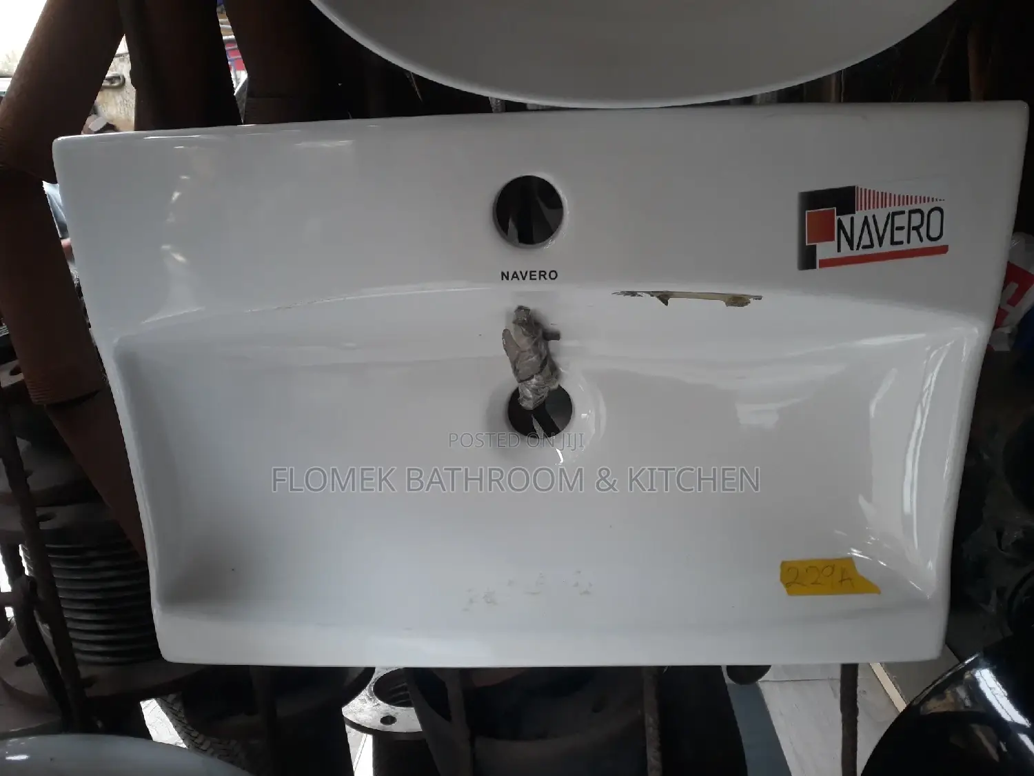 Countertop Wash Hand Basin