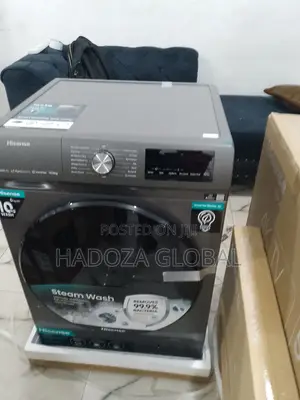 Automatic WM1043 Hisense 10kg Frontload Washing Machine