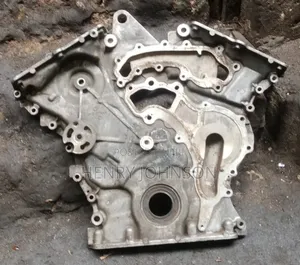 Jeep Wrangler 3.6 Chain Cover