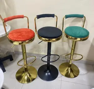 Bar Stools With Round Base