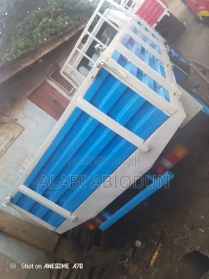 Toyota Dyna 1999 Blue Colour