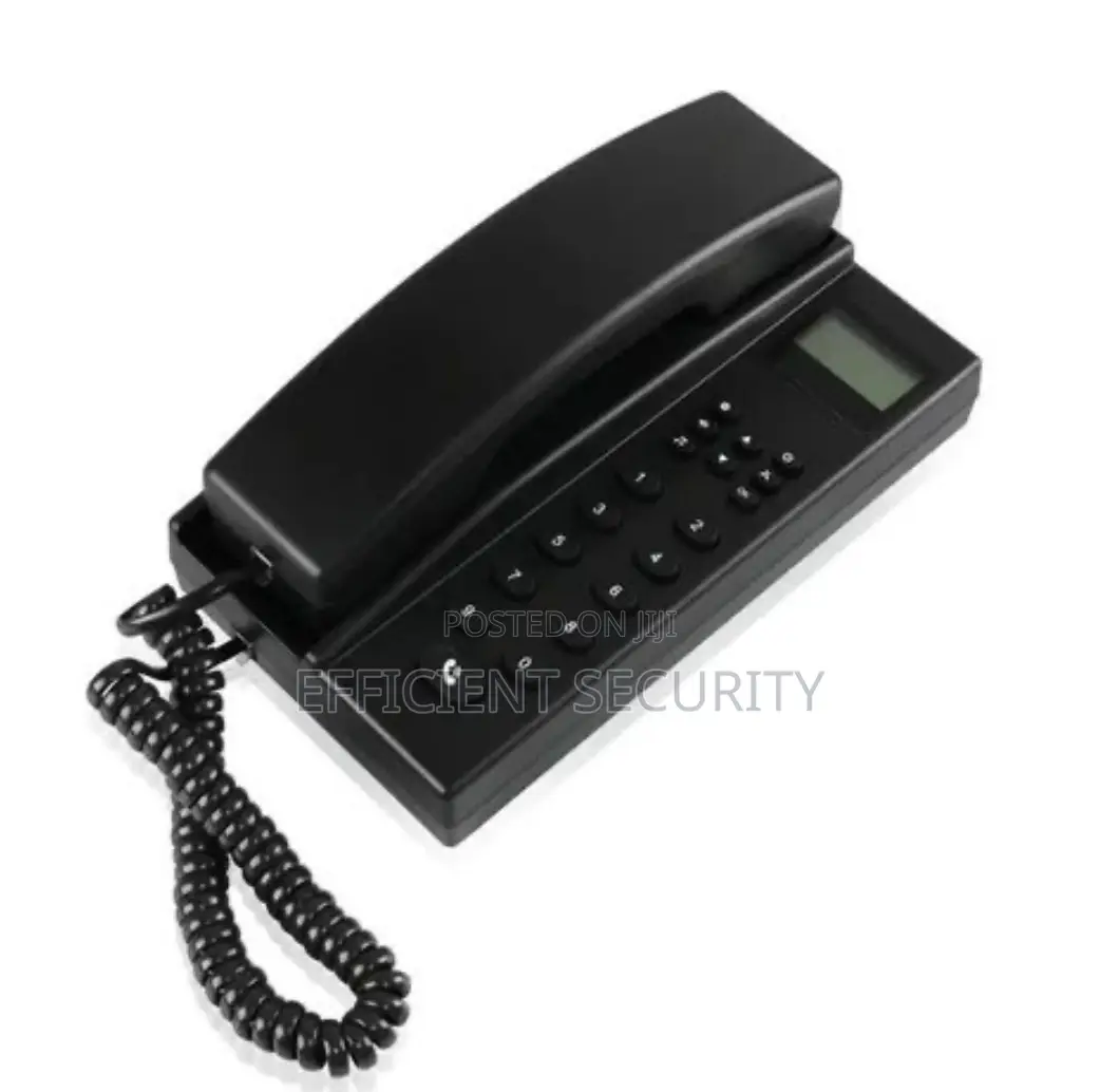 Wireless Intercom LCD New Model