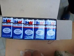 Hi-Watt Battery