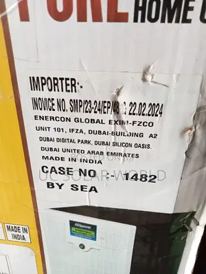 Afripower 3.500kva Inverter