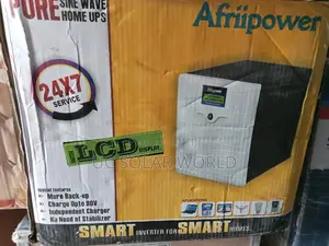 Afripower 3.500kva Inverter